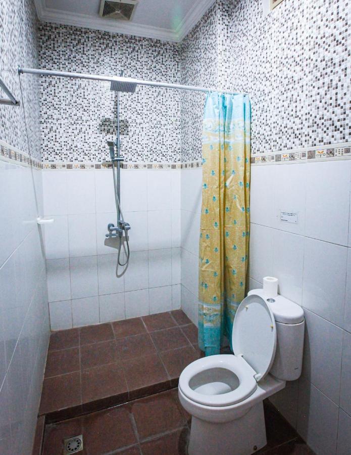 Batik Sekar Bali Guest House Ubud Exterior foto