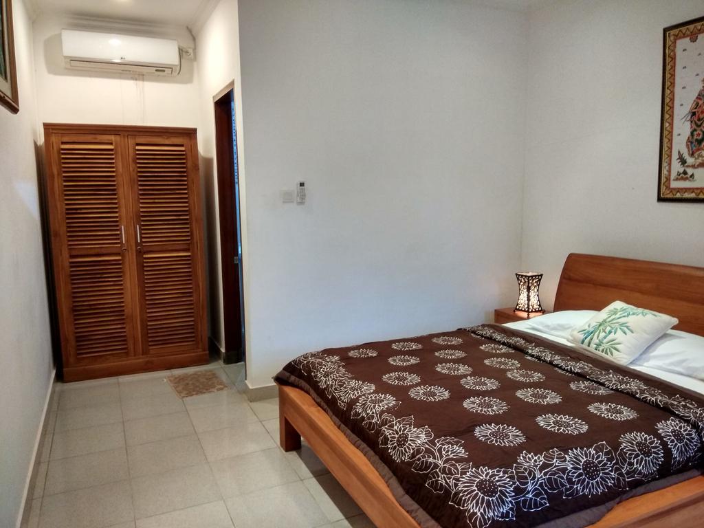 Batik Sekar Bali Guest House Ubud Quarto foto
