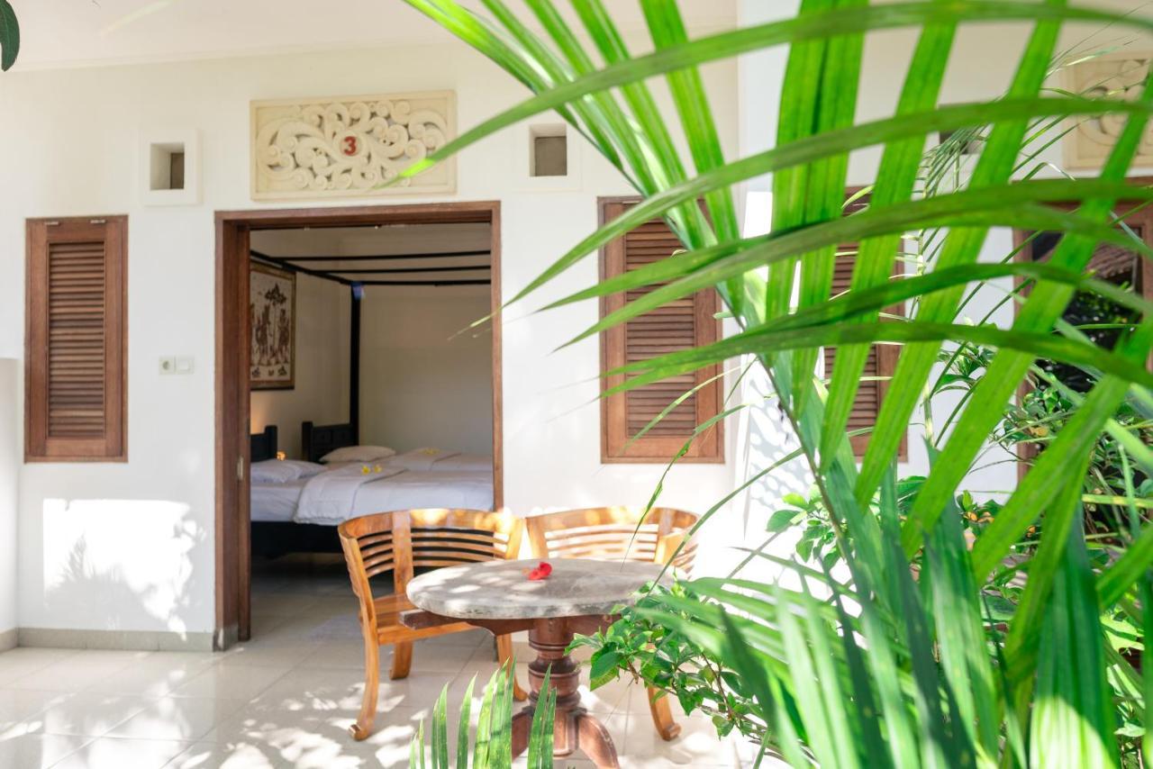 Batik Sekar Bali Guest House Ubud Exterior foto